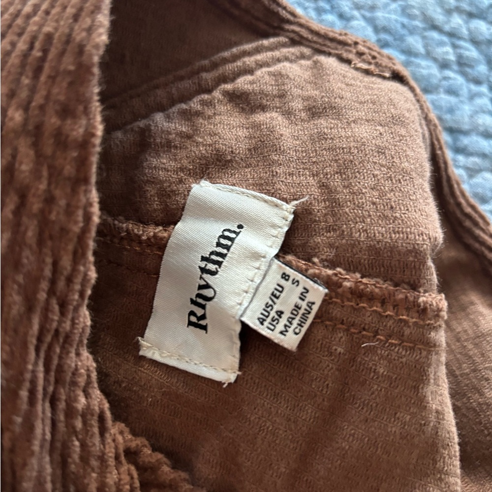Rhytm dungaree size S - Picture 5 of 6